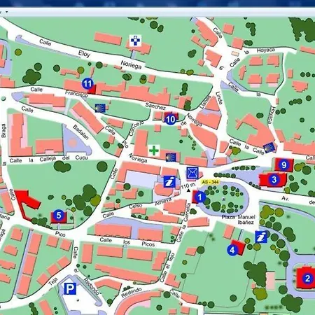 Isla De Cuba 2*k. - Apartmán *